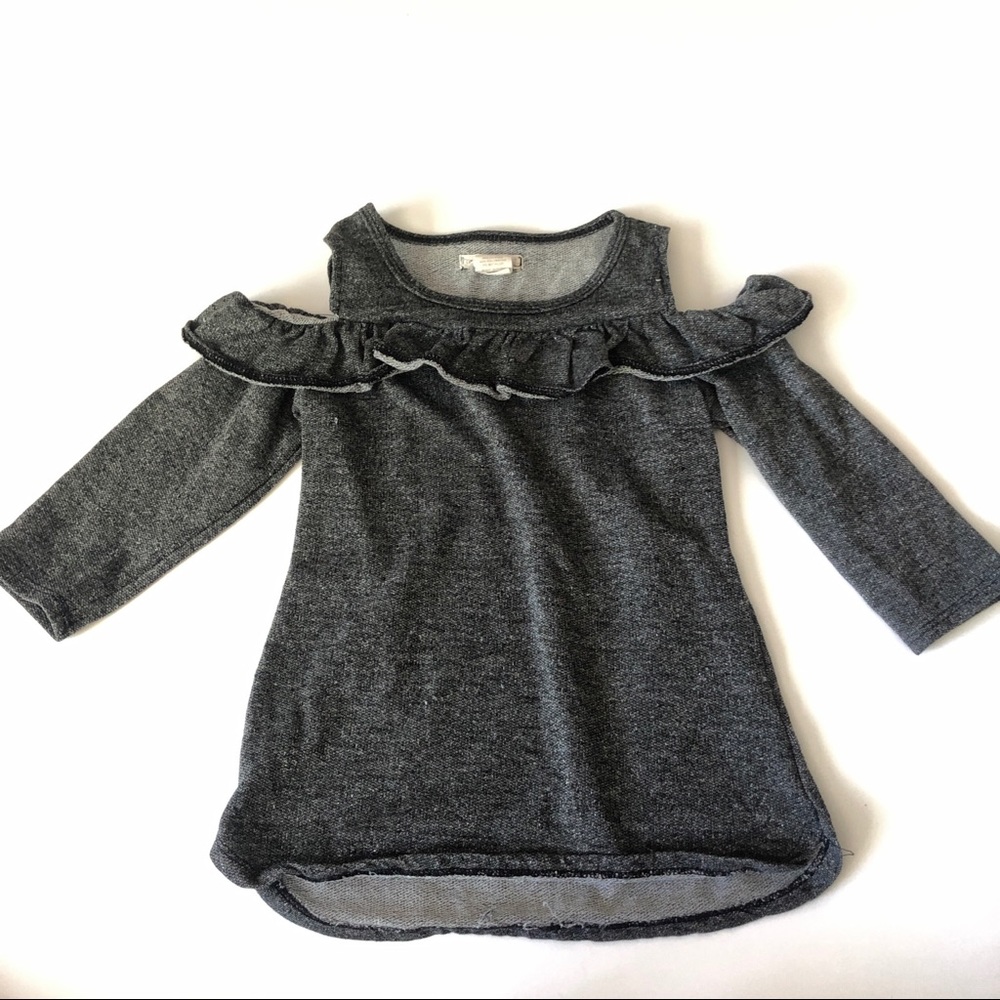 One step up sweatshirt